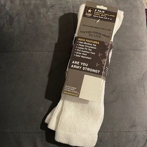 Diabetic socks licensed product of the US Army -2 pair, size 6-12